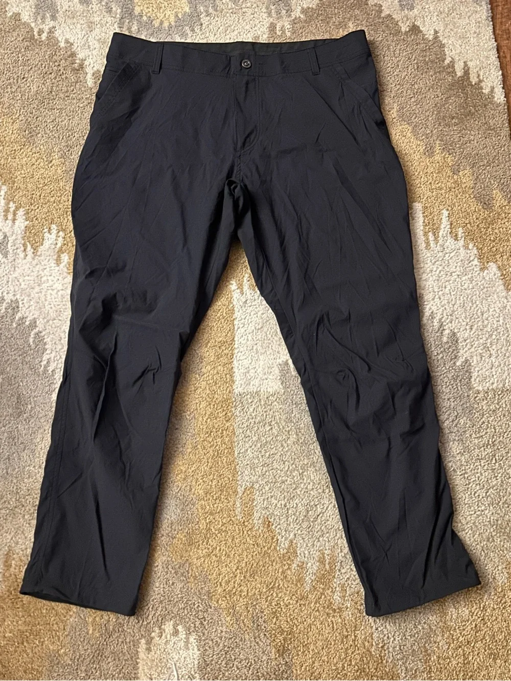 Kühl Men’s Nylon Pants Dark Gray Sz 40x32 NWOT!